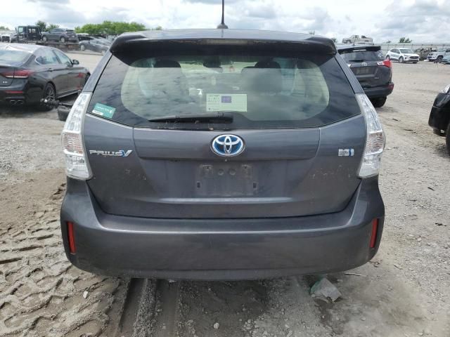 2012 Toyota Prius V