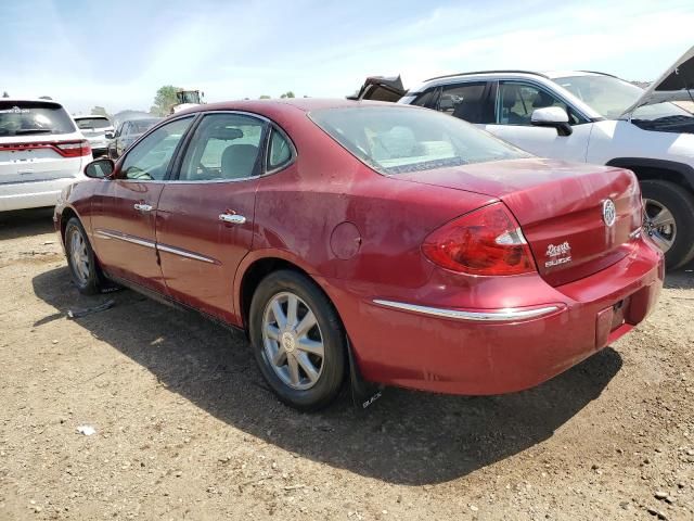 2009 Buick Lacrosse CX