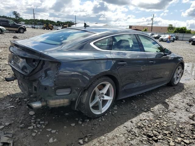 2019 Audi A5 Premium S Line