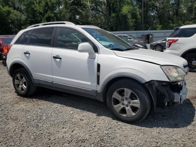 2014 Chevrolet Captiva LS