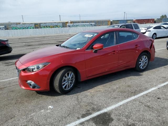 2016 Mazda 3 Touring