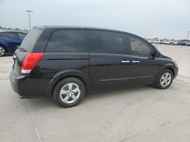 2007 Nissan Quest S