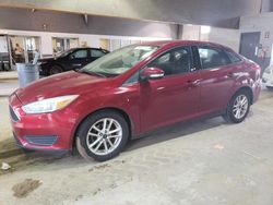 Ford Focus se salvage cars for sale: 2017 Ford Focus SE