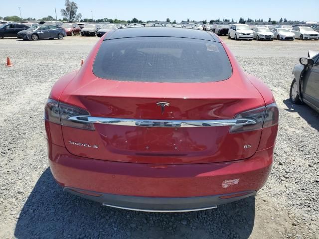 2014 Tesla Model S