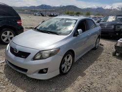 2009 Toyota Corolla XRS en venta en Magna, UT