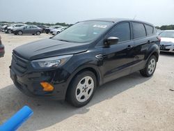 2019 Ford Escape S en venta en San Antonio, TX