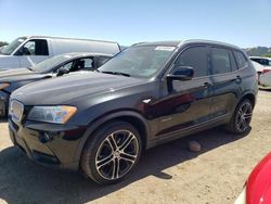 BMW salvage cars for sale: 2014 BMW X3 XDRIVE28I