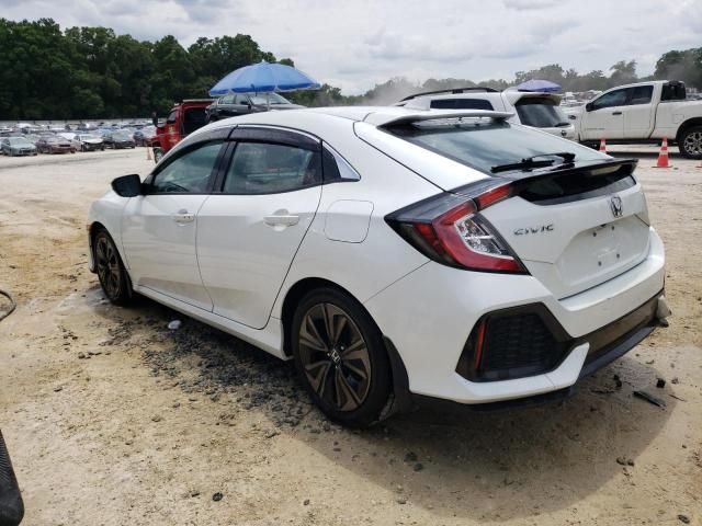 2017 Honda Civic EXL