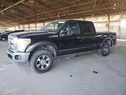 Ford F250 salvage cars for sale: 2016 Ford F250 Super Duty