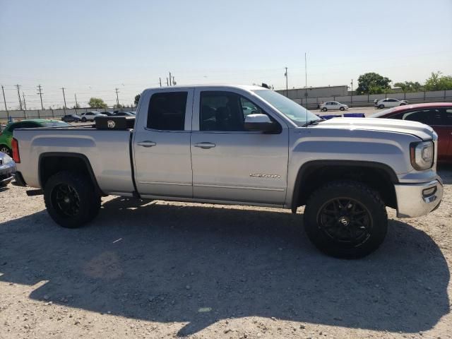 2016 GMC Sierra K1500 SLE