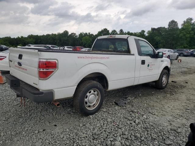 2013 Ford F150