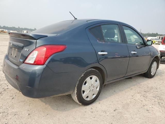 2016 Nissan Versa S