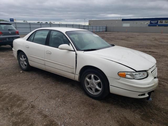 2002 Buick Regal LS