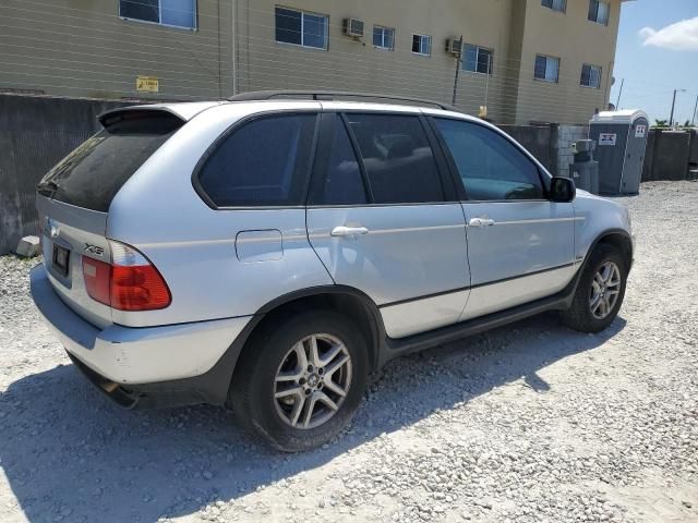 2006 BMW X5 3.0I