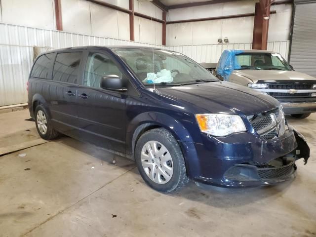 2015 Dodge Grand Caravan SE