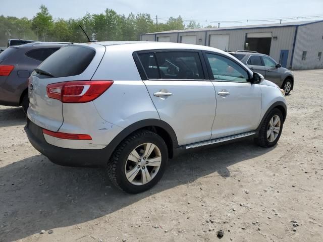 2012 KIA Sportage Base