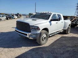 Dodge salvage cars for sale: 2013 Dodge 3500 Laramie