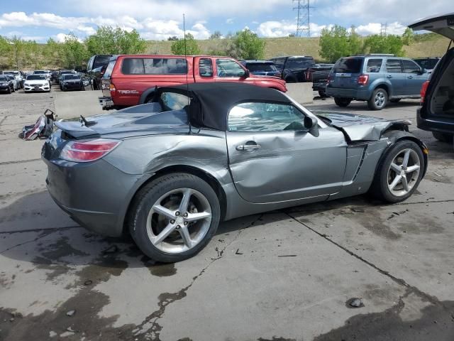 2007 Saturn Sky Redline