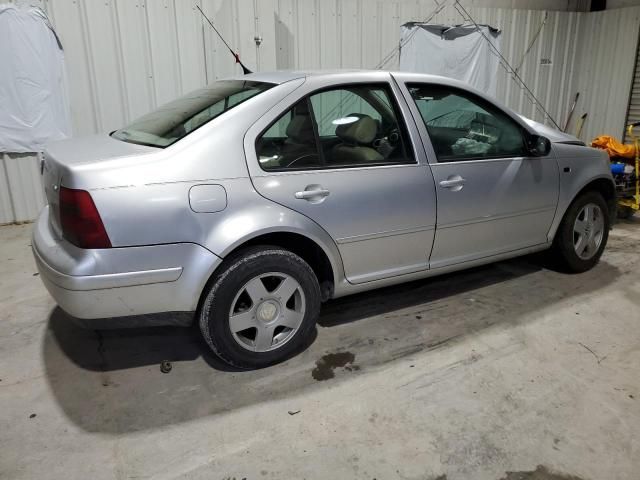 1999 Volkswagen Jetta GLS TDI