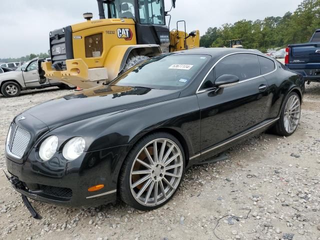 2004 Bentley Continental GT