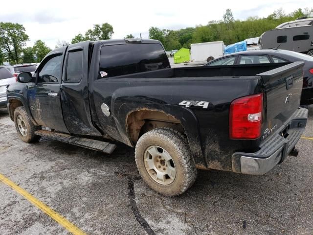 2008 Chevrolet Silverado K1500