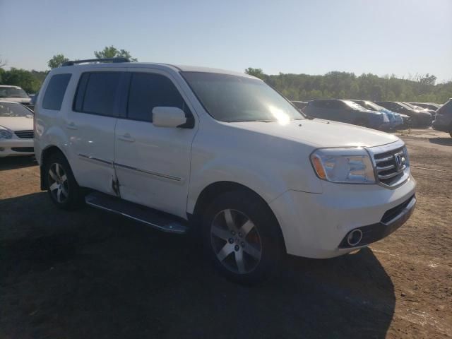 2012 Honda Pilot Touring