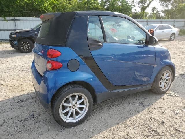 2009 Smart Fortwo Passion