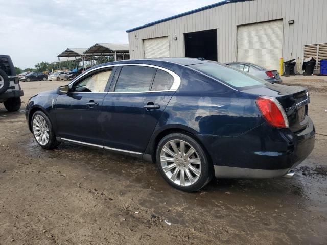 2009 Lincoln MKS