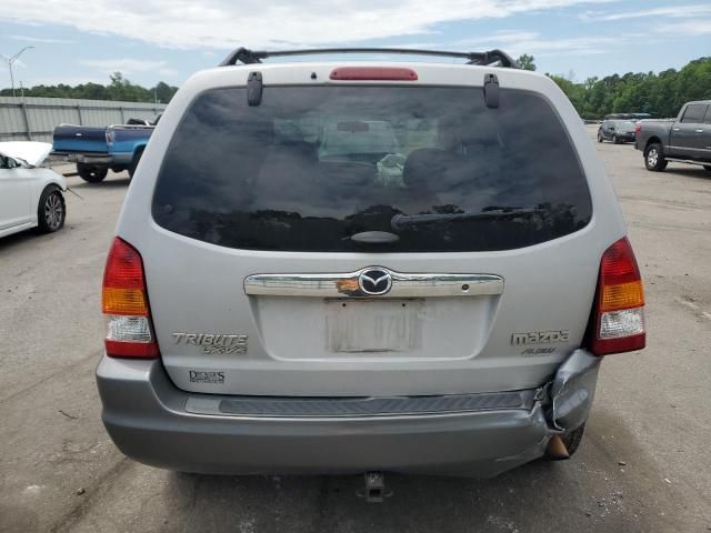 2002 Mazda Tribute LX