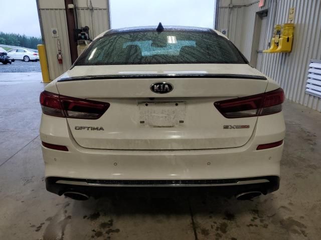 2019 KIA Optima SX