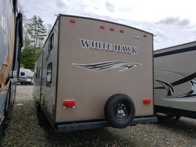 2013 Jayco White Hawk