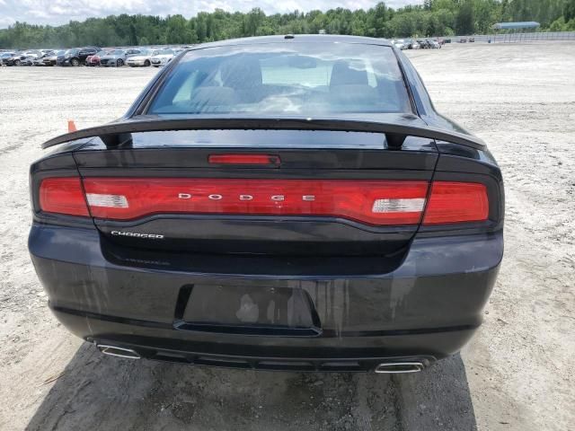 2014 Dodge Charger SXT