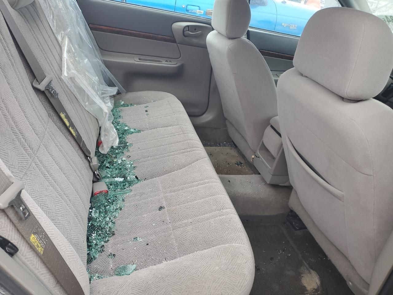 2004 Chevrolet Impala