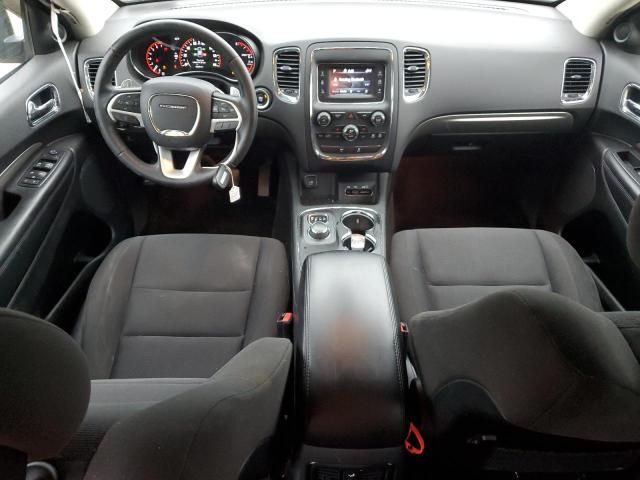 2014 Dodge Durango SXT