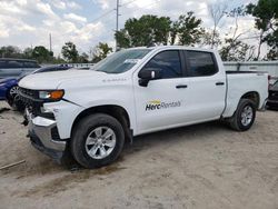 Vehiculos salvage en venta de Copart Riverview, FL: 2019 Chevrolet Silverado K1500