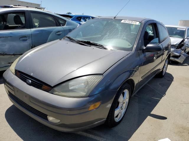 2003 Ford Focus ZX3