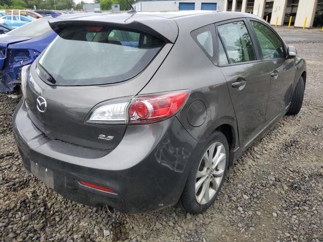 2010 Mazda 3 S