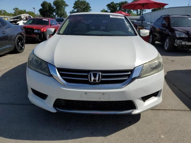 2014 Honda Accord LX