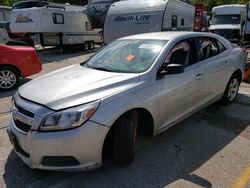 Salvage cars for sale from Copart Rogersville, MO: 2013 Chevrolet Malibu LS
