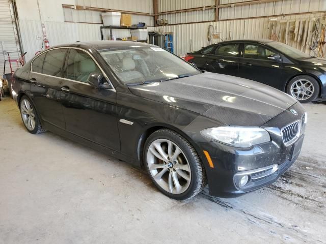 2014 BMW 535 XI