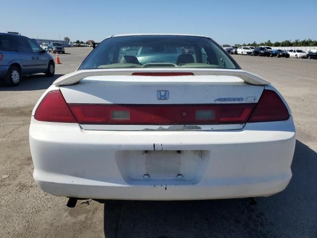 2000 Honda Accord EX