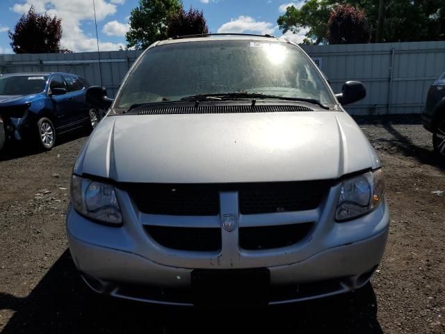 2002 Dodge Grand Caravan Sport