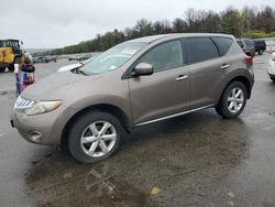 Nissan Murano s Vehiculos salvage en venta: 2010 Nissan Murano S