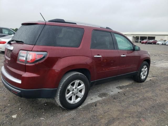 2015 GMC Acadia SLE