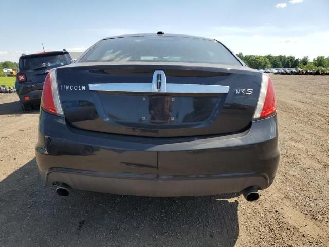 2009 Lincoln MKS