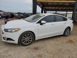 2017 Ford Fusion SE for sale in Tanner, AL