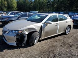 Lexus salvage cars for sale: 2014 Lexus ES 350