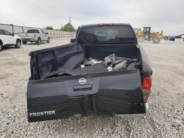 2013 Nissan Frontier S