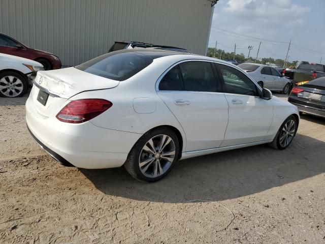 2015 Mercedes-Benz C300