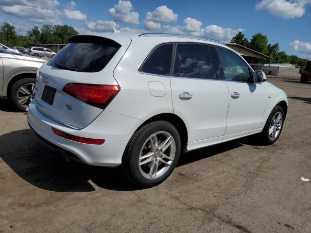 2015 Audi Q5 Premium Plus